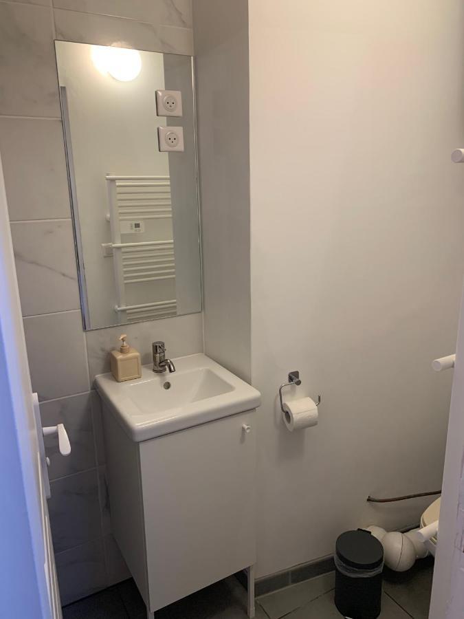A L'Ombre Des Papes Apartment อาวีญง ภายนอก รูปภาพ