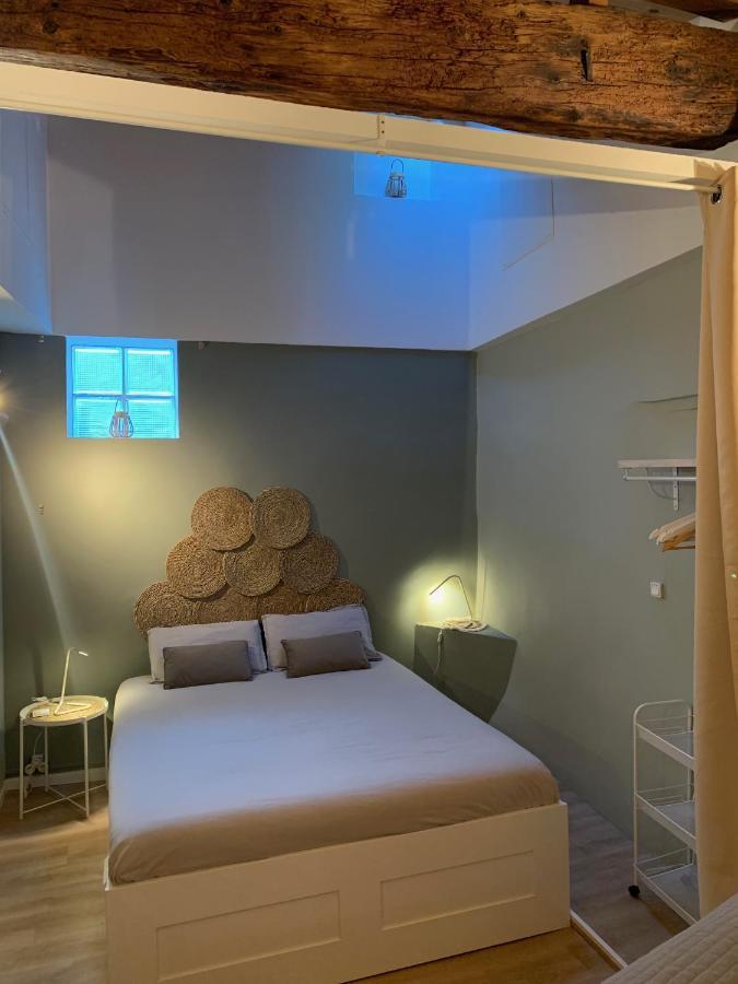 A L'Ombre Des Papes Apartment อาวีญง ภายนอก รูปภาพ