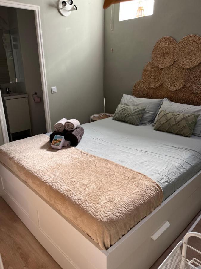 A L'Ombre Des Papes Apartment อาวีญง ภายนอก รูปภาพ